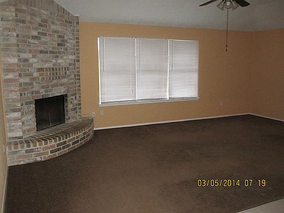 spacious and open