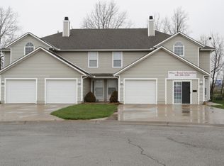 1608 Garden Ter #1608, Harrisonville, MO 64701