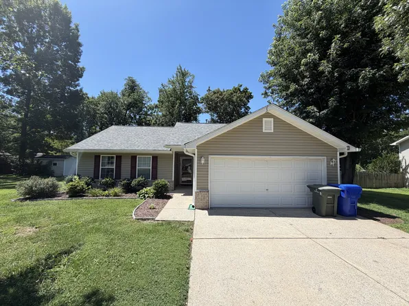 105 Pleasant Ln, White House, TN 37188