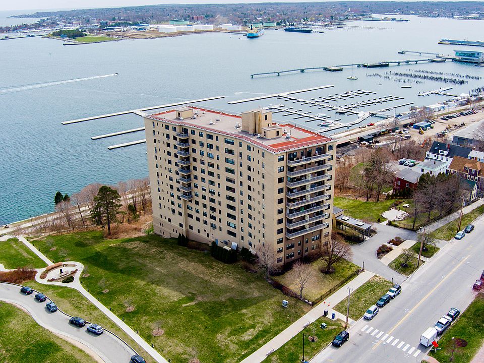 45 Eastern Promenade APT 8H, Portland, ME 04101 Zillow