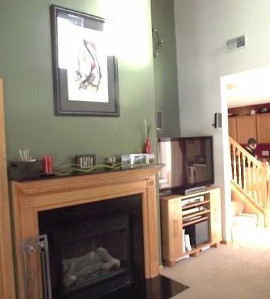 Gas Fireplace