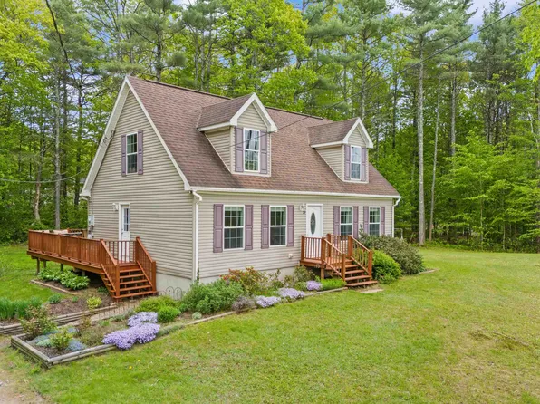 29 Tasker Shore Drive, Northwood, NH 03261