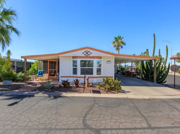 3400 S Ironwood Dr Lot 318, Apache Junction, AZ 85120