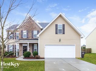 1762 Woodstone Dr, Winston Salem, NC 27127