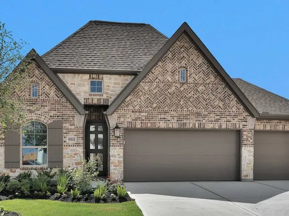9511 Chateau Hill Dr, Manvel, TX 77578