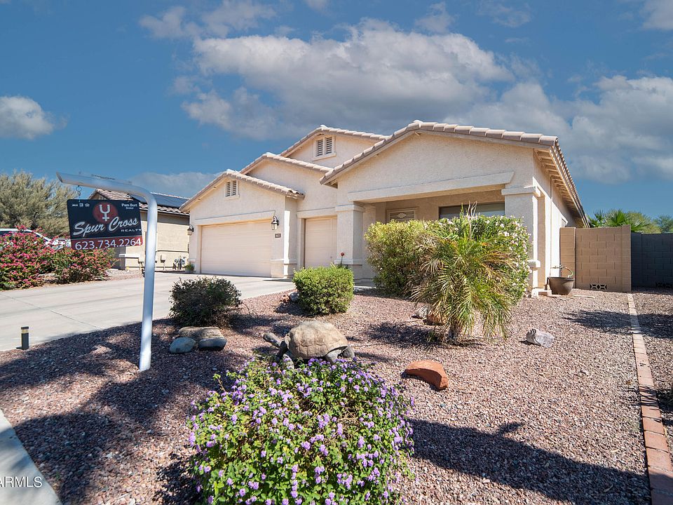 3621 N 127th Dr, Avondale, AZ 85392 Zillow
