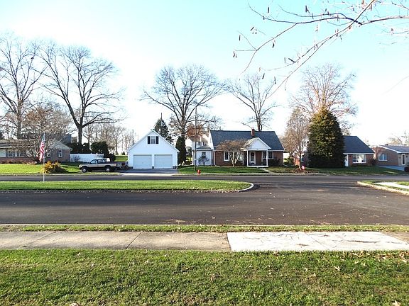 View from Front of House