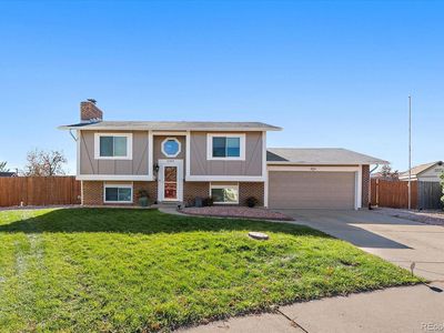 6484 S Lewis Street, Littleton, CO, 80127