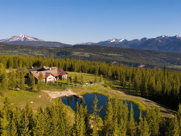 450 Beaver Creek Rd, Gallatin Gateway, MT 59730