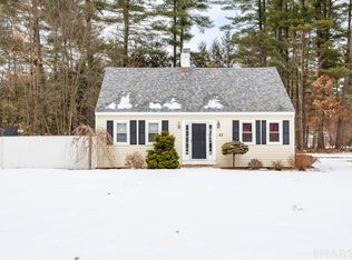 23 Bradley Brook Drive, Granby, CT 06060
