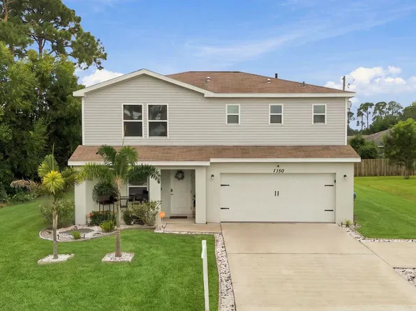 1350 SW PAAR Drive, Port St Lucie, FL 34953