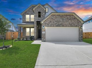 15819 Walnut Leaf Ln, Cypress, TX 77429