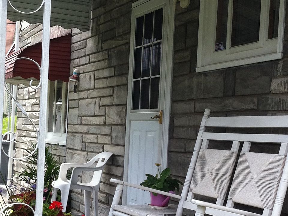 Relax on a shaded porch