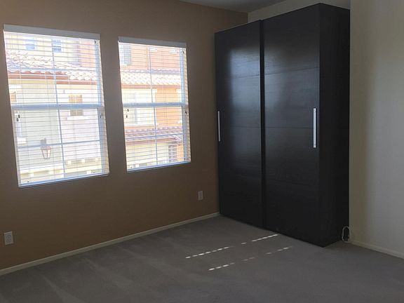Master Bedroom Closet