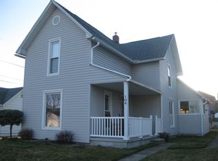 106 S Metts St, Ossian, IN 46777