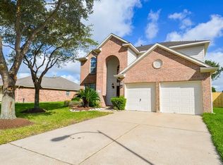 25302 Sundown Canyon Ln, Katy, TX 77494