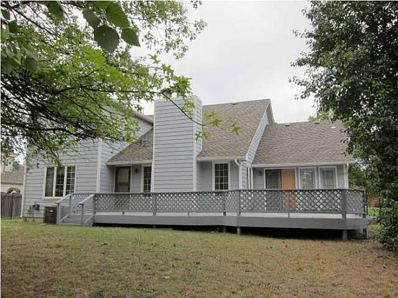 Access deck from MBR