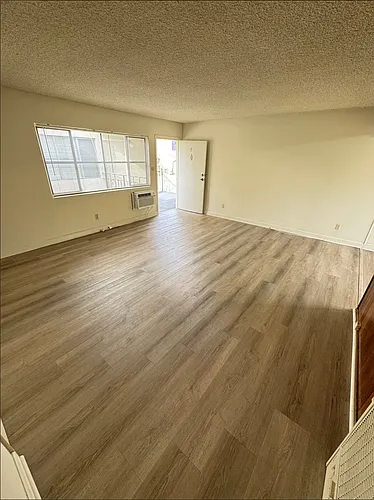 Floor plan Two bedroom