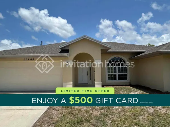 12404 Appleberg Cir, Port Charlotte, FL 33981