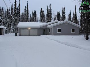 3119 Nate Cir, North Pole, AK 99705