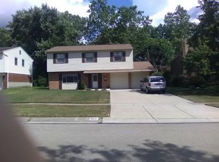 805 Vancouver St, Middletown, OH 45044