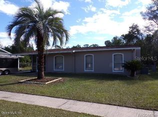 1872 W Gardenia Dr, Citrus Springs, FL 34434