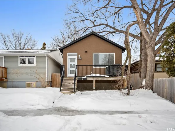 1241 PASQUA STREET, Regina, SK S4T 4L3