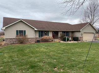 1218 S Glenway Dr, Crawfordsville, IN 47933