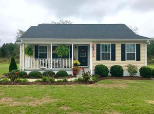 497 Battley Dairy Rd, Rockingham, NC 28379