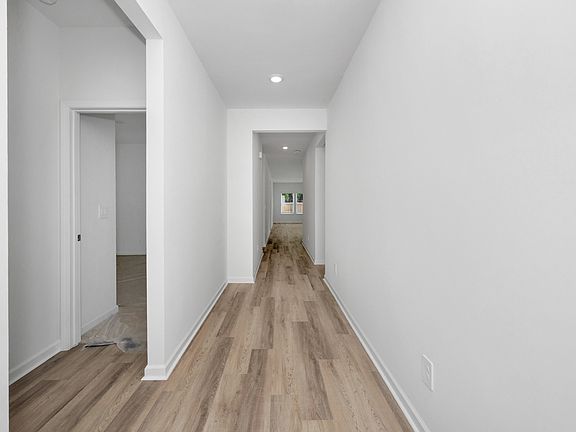 The Gibson floorplan with the Clarity Toffee interior package.