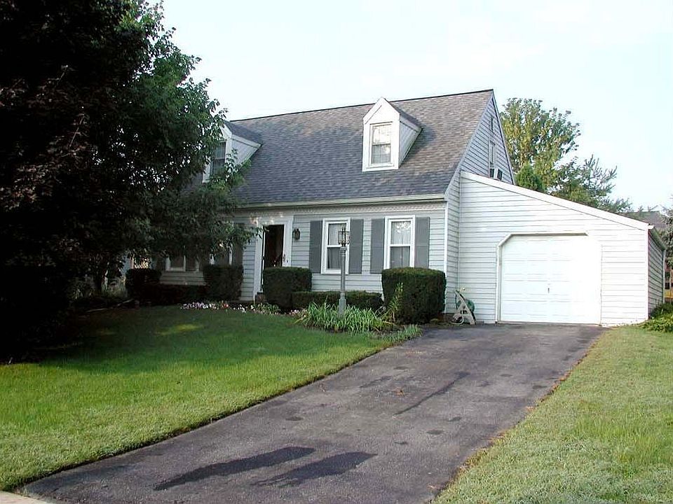 Front in summer