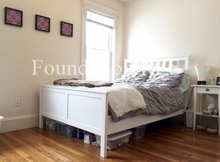 25 Elmira St #2A, Brighton, MA 02135