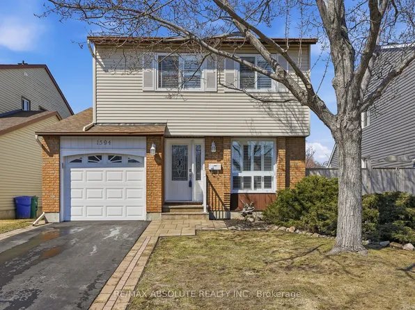 1594 Saint Georges St, Ottawa, ON K1E 2M9