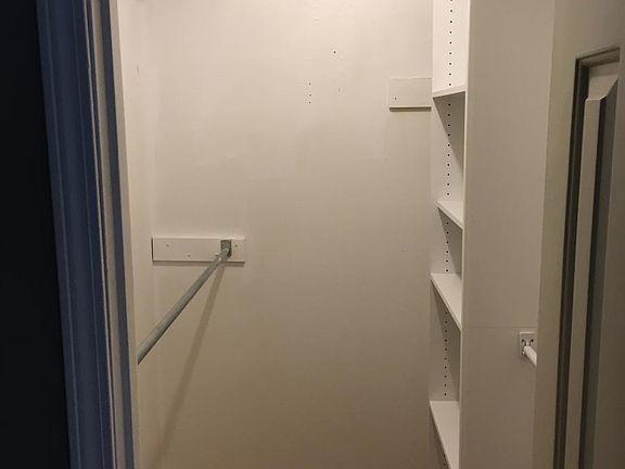Master Closet