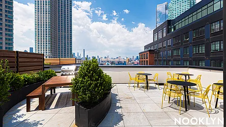 Rented by Nooklyn NYC LLC