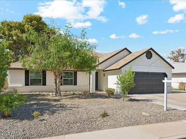 1523 W MISSION Drive, Chandler, AZ 85224