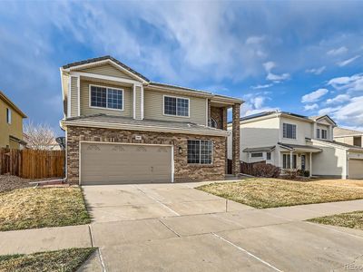 20601 E 40th Avenue, Denver, CO, 80249