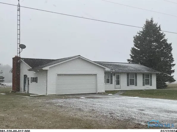 19728 County Road P, Alvordton, OH 43501