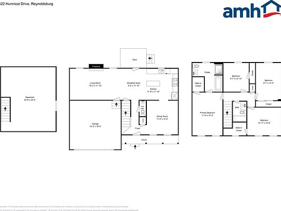 2nd image of 522 Hunnicut Dr