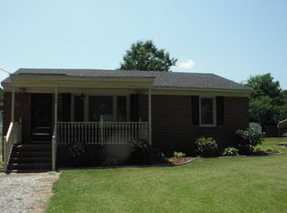 709 E 13th St, Roanoke Rapids, NC 27870