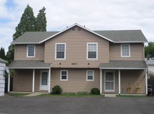 2615 A St APT A, Forest Grove, OR 97116