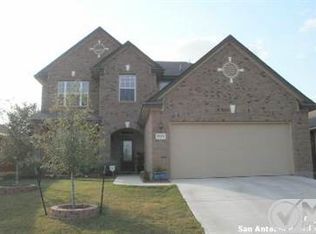5219 Gemsbuck Chase, San Antonio, TX 78251