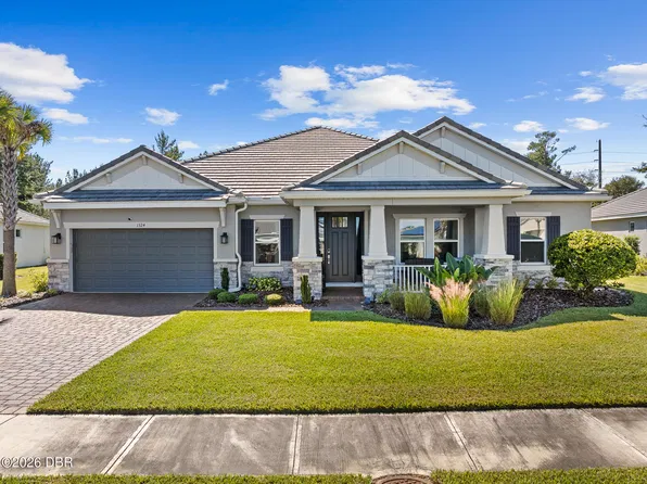 1324 Arklow Cir, Ormond Beach, FL 32174
