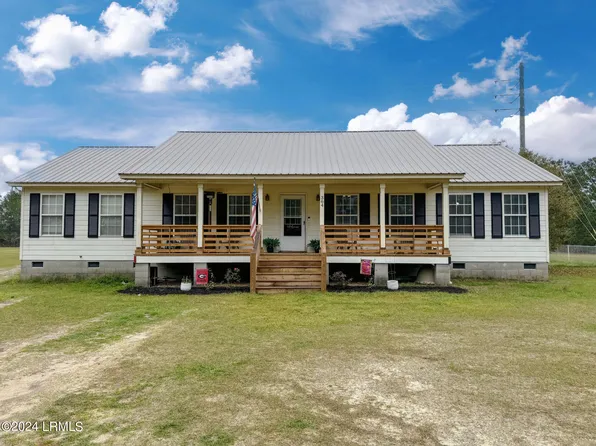 364 Pond Town Rd, Hampton, SC 29924