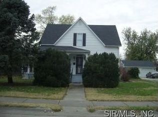 519 N Maple St, Sparta, IL 62286
