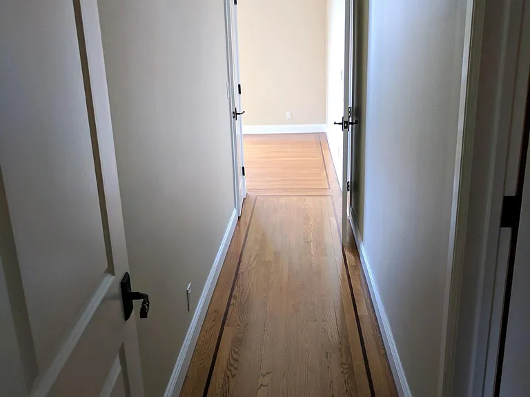 Master Bedroom Entry