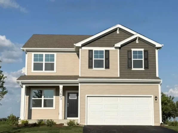 13603 S Carmel Blvd, Plainfield, IL 60544
