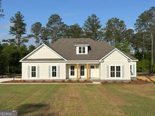 106 Arcadia Cir Lot 5, Statesboro, GA 30458