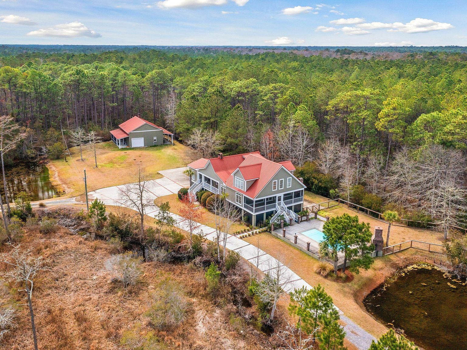 1382 Dupre Rd, Mc Clellanville, SC 29458 Zillow