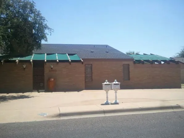 3950 Monclair Ave, Odessa, TX 79762